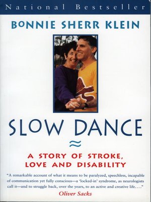 cover image of Slow Dance